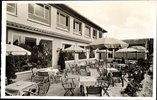 Ak Pforzheim im Schwarzwald, Cafe Wagner