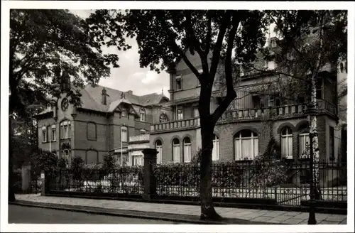 Ak Bad Godesberg Bonn Rhein, Dr. Schorlemmers Sanatorium