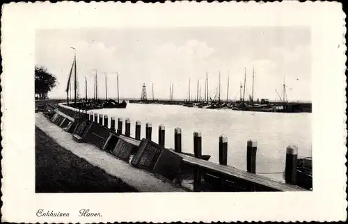 Ak Enkhuizen Nordholland, Haven