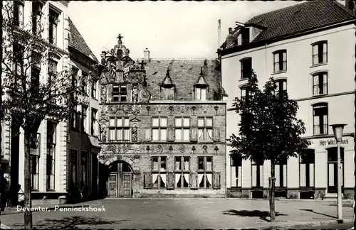 Ak Deventer Overijssel Niederlande, Penninckshoek