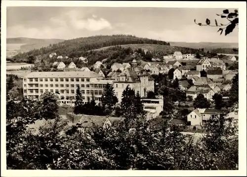 Ak Kempenich in der Eifel, Marienburg