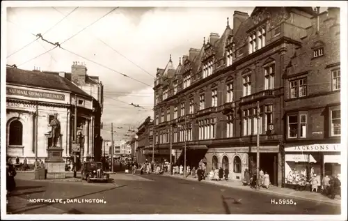 Ak Darlington Durham England, Northgate