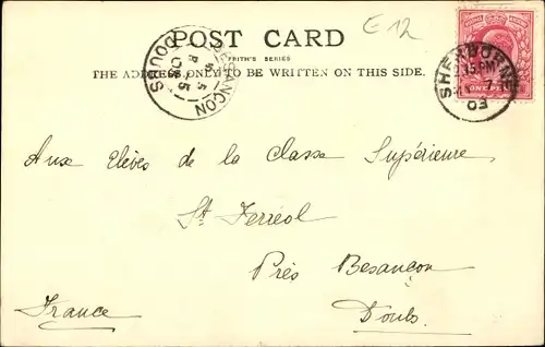 Ak Castleton Derbyshire, Sherborne Castle