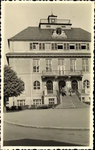 Foto Glashütte in Sachsen, Uhrenmuseum