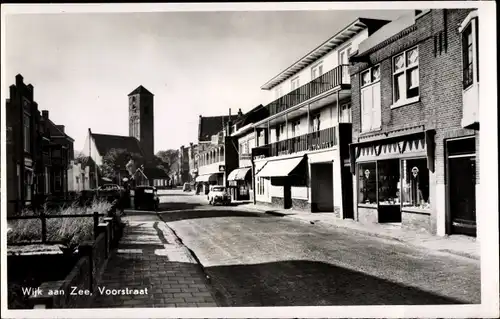 Ak Wijk aan Zee Beverwijk Nordholland, Voorstraat