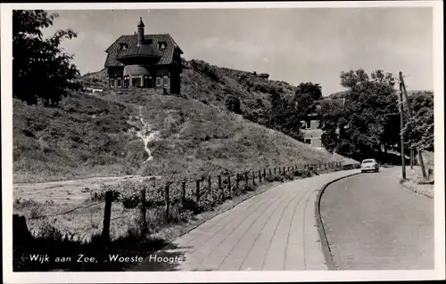 Ak Wijk aan Zee Beverwijk Nordholland, Woeste Hoogte