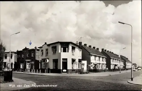 Ak Wijk aan Zee Beverwijk Nordholland, Tappenbeekstraat