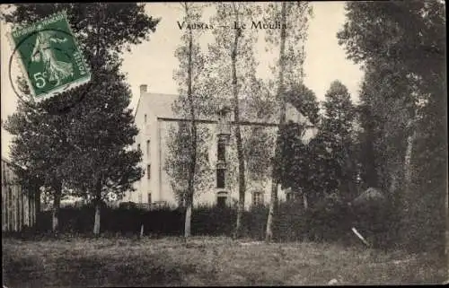 Ak Vaumas Allier, Le Moulin