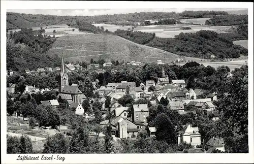 Ak Eitorf an der Sieg, Panorama