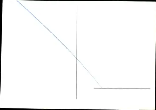 Foto Ak Gemse, Zwei Arbeiter an Maschinen