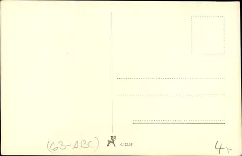 Ak Schauspielerin Leny Marenbach, Film Foto Verlag A 3643 1, Portrait