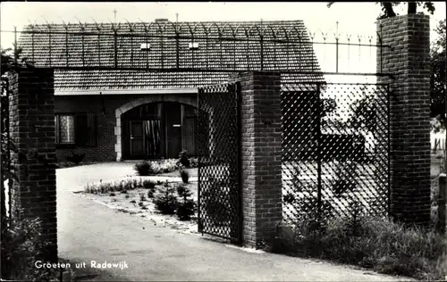 Ak Radewijk Overijssel, Tor, Hotel