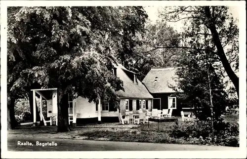 Ak Raalte Overijssel, Bagatelle