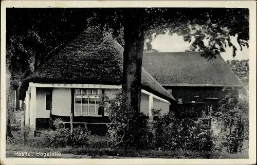 Ak Raalte Overijssel, Bagatelle