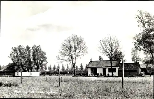 Ak Wetering Overijssel, Vakantiebungalow