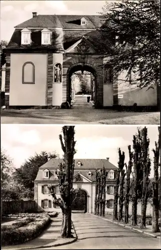 Ak Königswinter am Rhein, Kloster Heisterbach