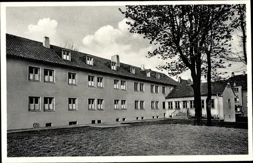 Ak  Lüdenscheid in Westfalen, Lehrlingsheim St. Medardus, Wehberger Straße 4b