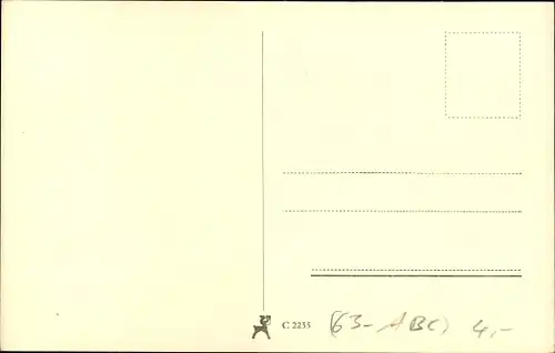 Ak Schauspieler Karl Ludwig Diehl, Portrait