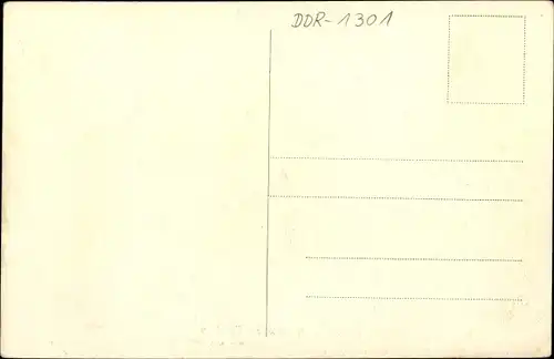 Ak Melchow in Brandenburg, Waldpartie, Nr. 32, Aus Atelier Jens Lützen Passauerstraße