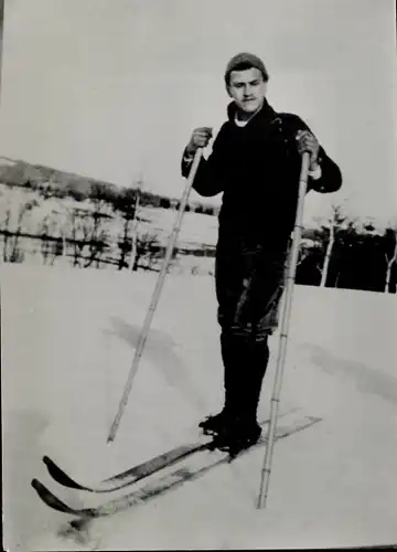 Foto Garmisch Partenkirchen, Wintersport, Skiläufer