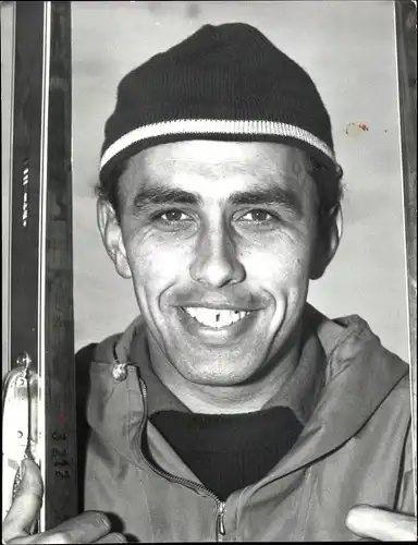 Foto Wintersport, Skiläufer, Portrait