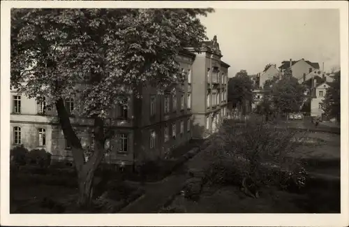 Ak Zittau in Sachsen, Feierabendheim St. Jakob