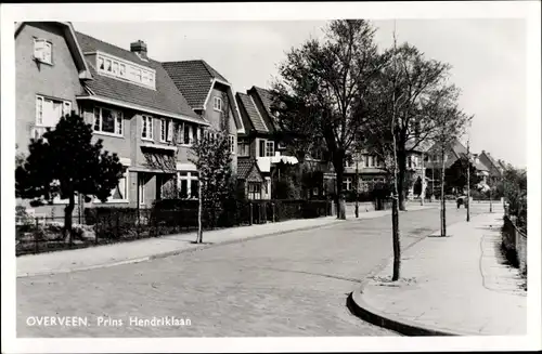 Ak Overveen Nordholland, Prins Hendriklaan