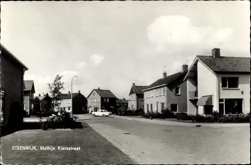 Ak Steenwijk Overijssel, Mathijs Kiersstraat