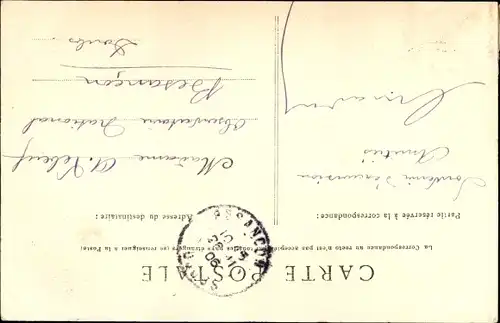 Ak Fontaine de Vaucluse, Le Lac