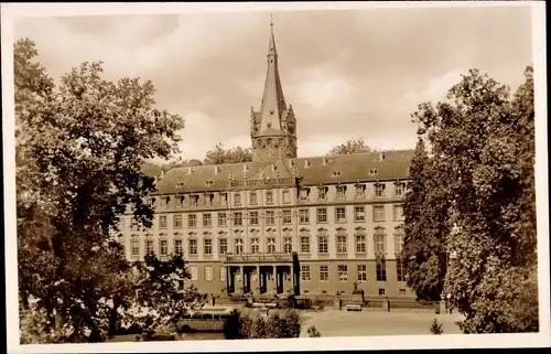 Ak Erbach im Odenwald Hessen, Schloss