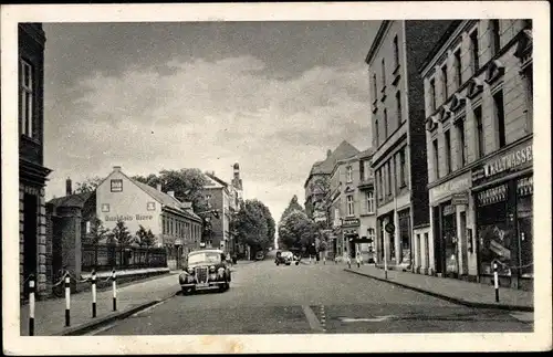 Ak Euskirchen in Nordrhein Westfalen, Kölner Straße