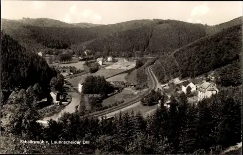 Ak Schalksmühle im Sauerland, Lauenscheider Ohl