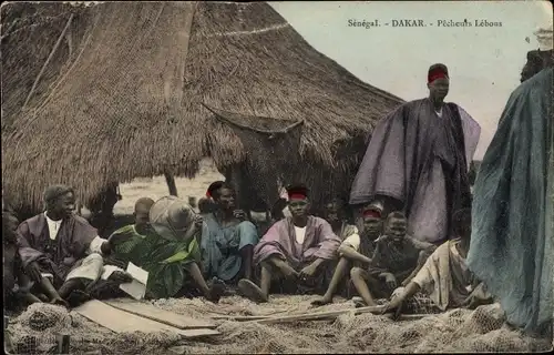 Ak Dakar Senegal, Pecheurs Lébous