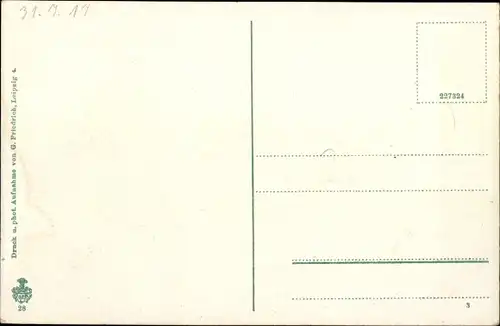 Ak Jena in Thüringen, Volkshaus, Lesehalle der Karl Zeiss Stiftung