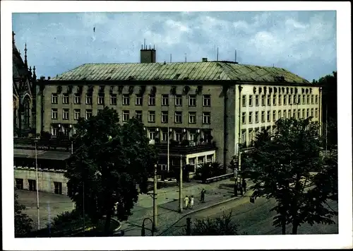 Ak Chemnitz Sachsen, Hotel Chemnitzer Hof