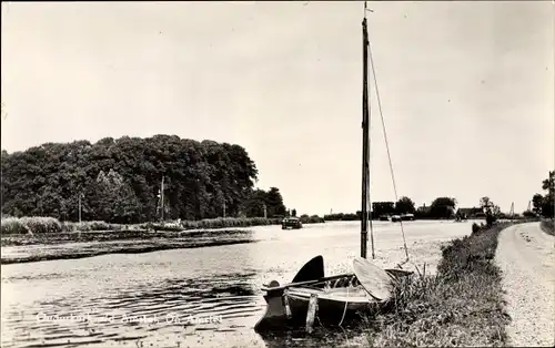 Ak Ouderkerk aan de Amstel Nordholland, De Amstel