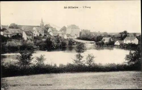 Ak Saint Hilaire Allier, L'Etang