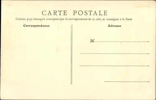 Ak Lourdes Hautes Pyrénées, Procession suivant la rampe sud du Rosaire