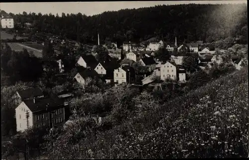 Ak Rabenau im Erzgebirge, Unterer Ortsteil