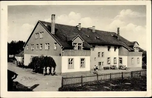 Ak Weinböhla in Sachsen, FDGB Ferienheim Heidehof