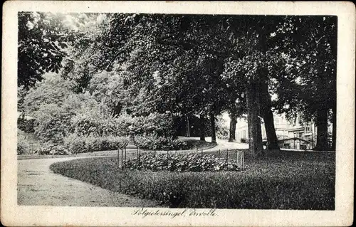 Ak Zwolle Overijssel Niederlande, Potgietersingel