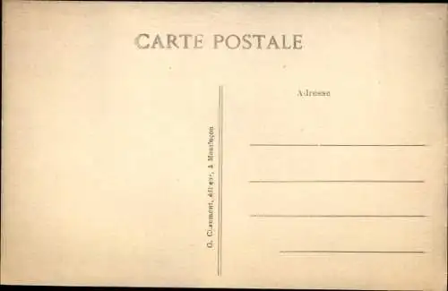 Ak Montluçon Allier, Barrage sur le Cher a Rechebut, Cascade, Wasserfall