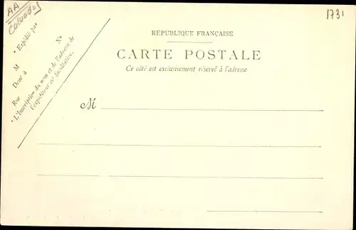 Ak Thury Harcourt Calvados, Vue generale