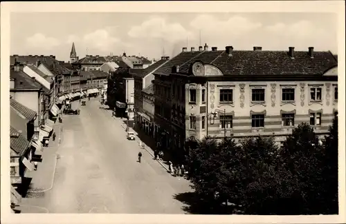 Ak Kladno Kladen Region Mittelböhmen, Trida csl. armady