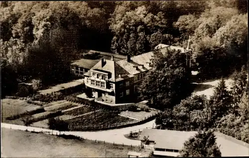 Ak Dobrock Wingst im Kreis Cuxhaven, Waldschlösschen, Inh. Robert Müller