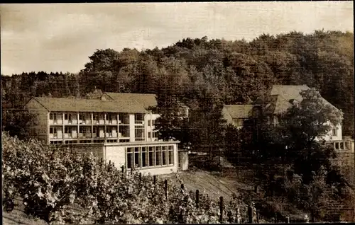 Ak Königswinter am Rhein, Jugendhof Rheinland