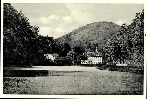 Ak Bad Bergzabern Rheinland Pfalz, Erholungsheim Pfälzer Wald