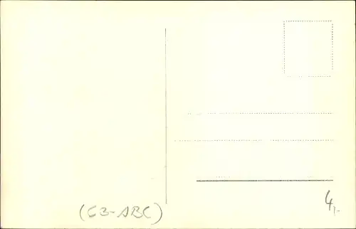 Ak Schauspieler Ernst von Klipstein, Ross Verlag A 2759 1, Terra Film