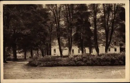Ak Montjay la Tour Villevaudé Seine et Marne, Le Sanatorium de Villevaude