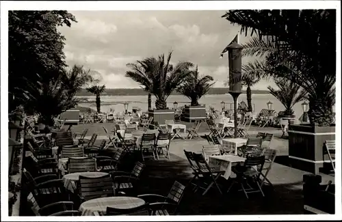 Ak Niendorf Timmendorfer Strand Ostholstein, Gasthaus Immenhof